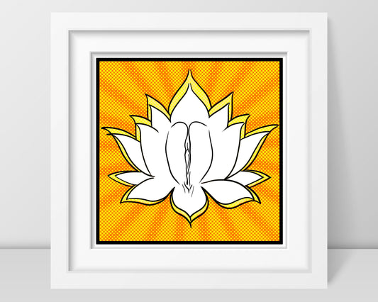 YoniPopArt #5