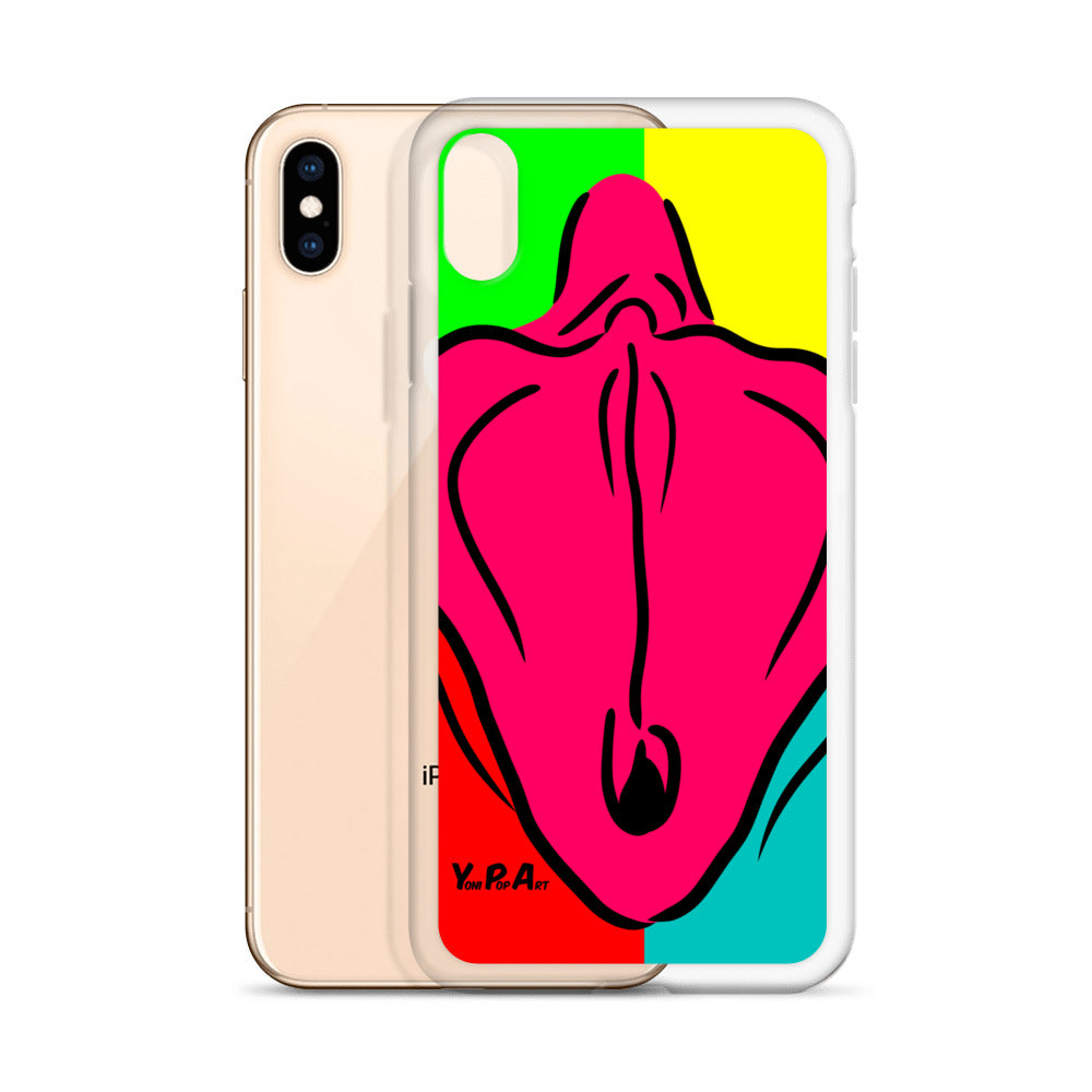 iPhone-Hülle YoniPopArt "Collection #3"