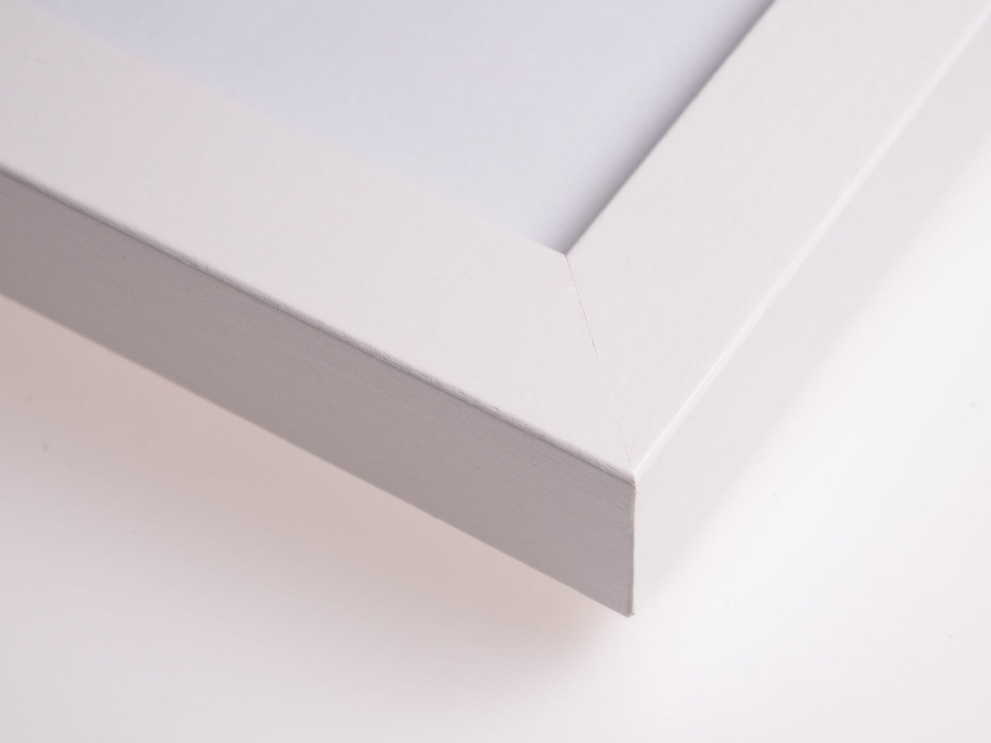 YoniPopArt "Flaps inverse" inklusive Echtholz-Rahmen