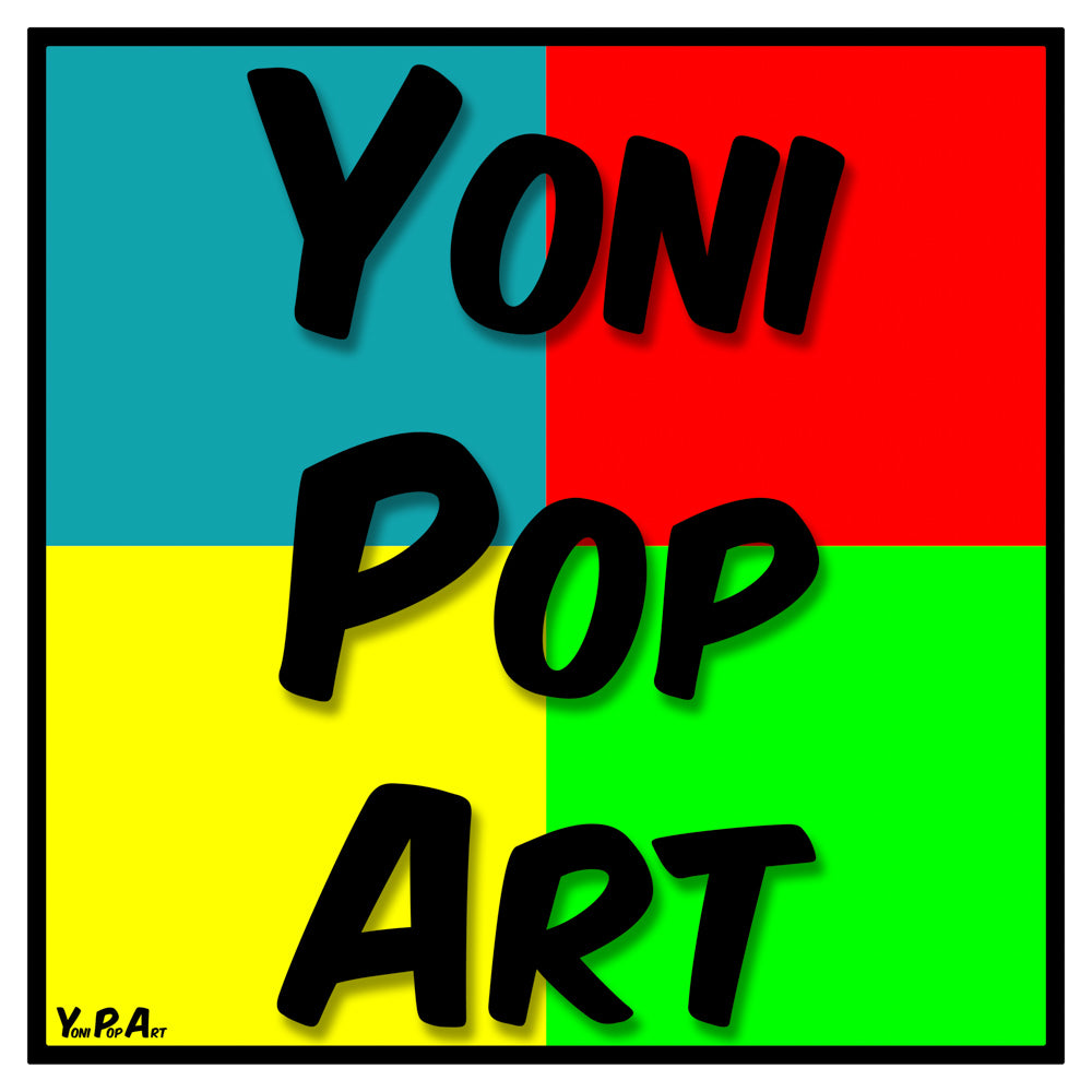 YoniPopArt Geschenkgutschein