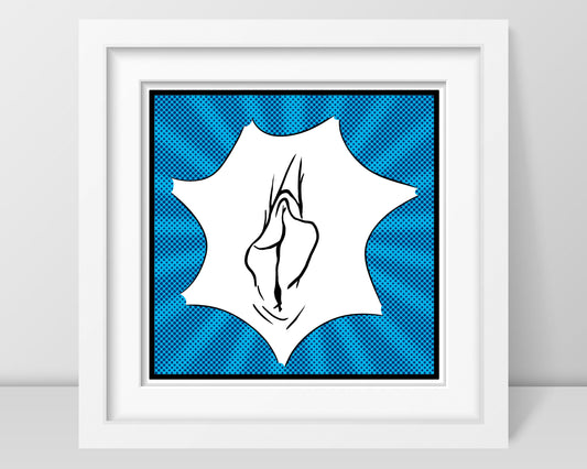 YoniPopArt #2