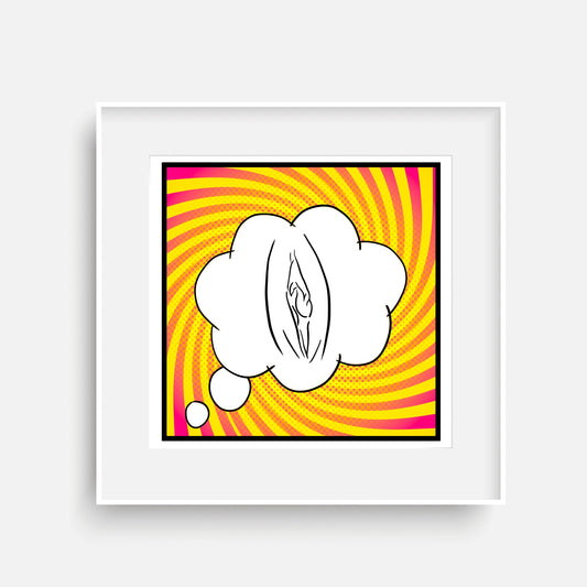 YoniPopArt #6