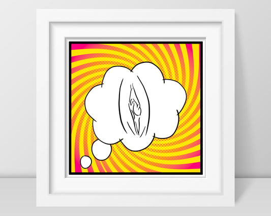 YoniPopArt #6