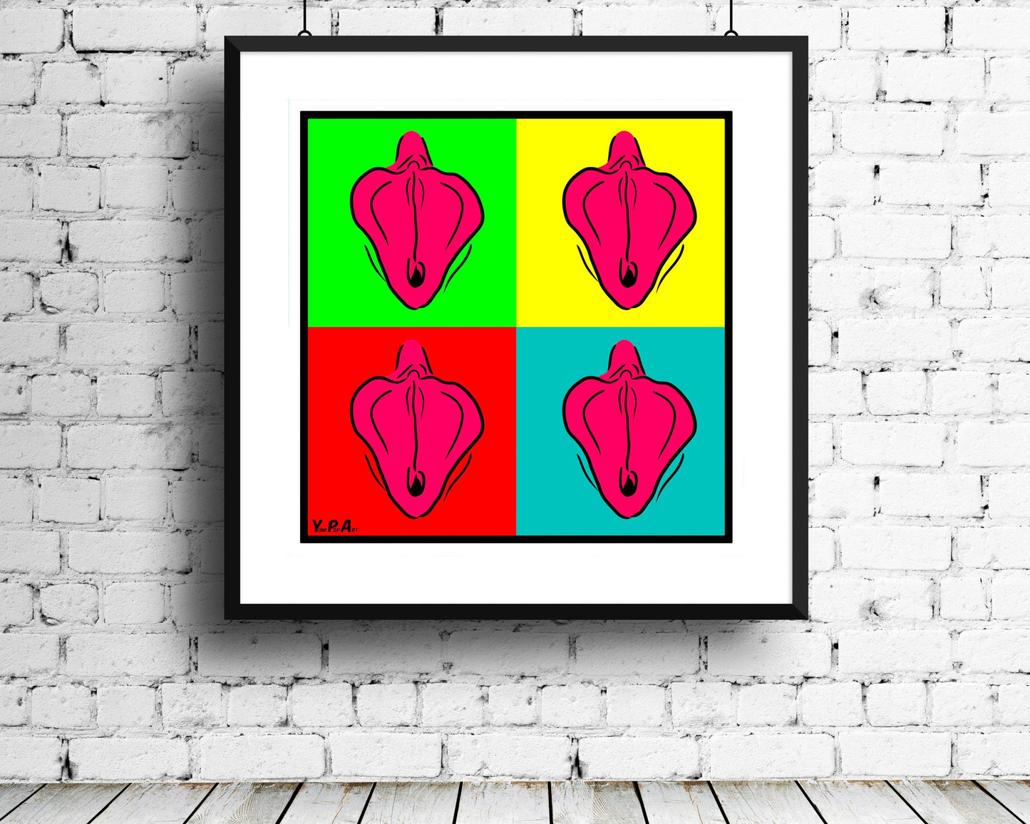 YoniPopArt "Collection #1"