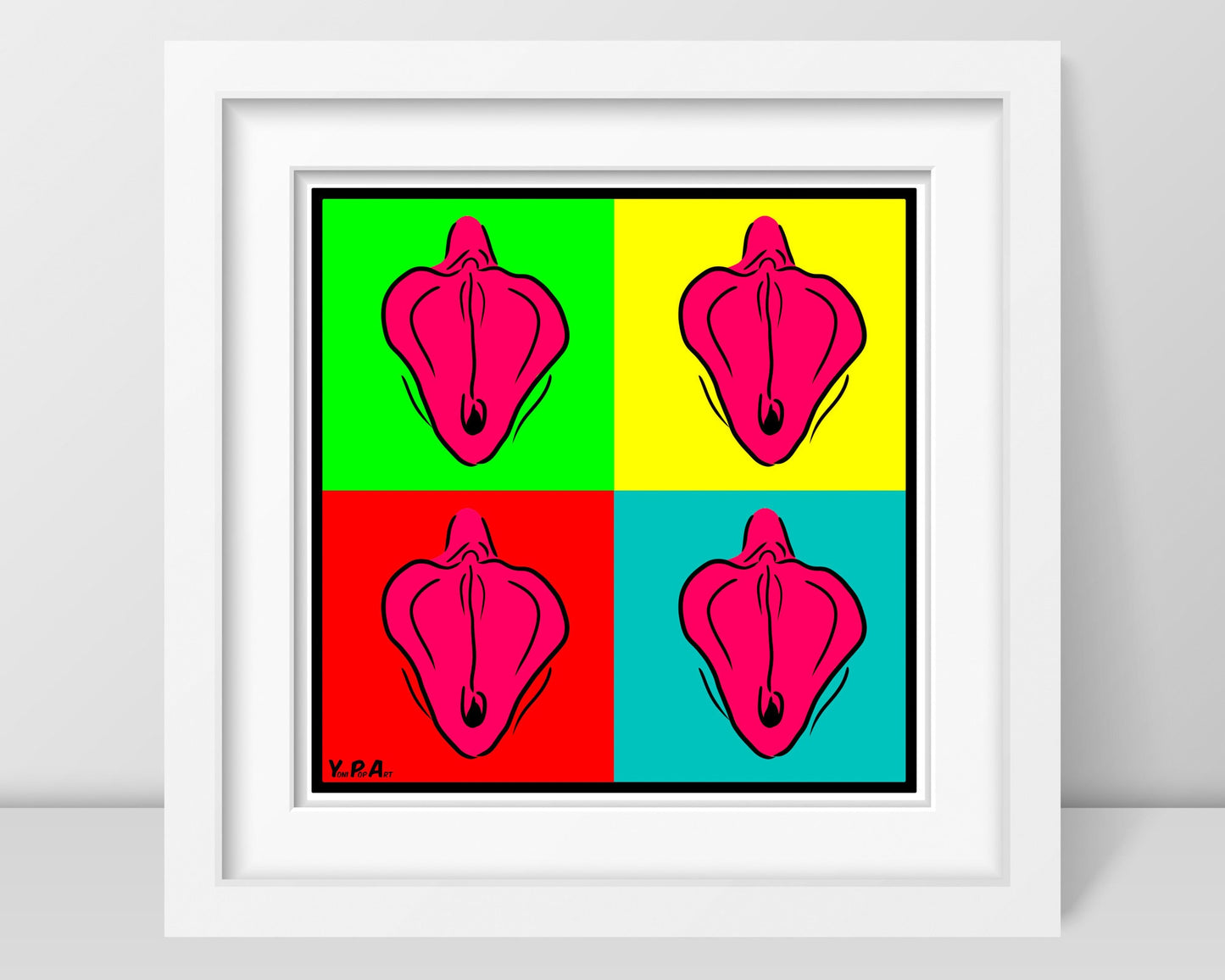 YoniPopArt "Collection #1"