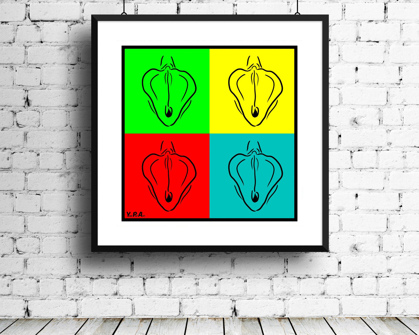 YoniPopArt "Collection #2"