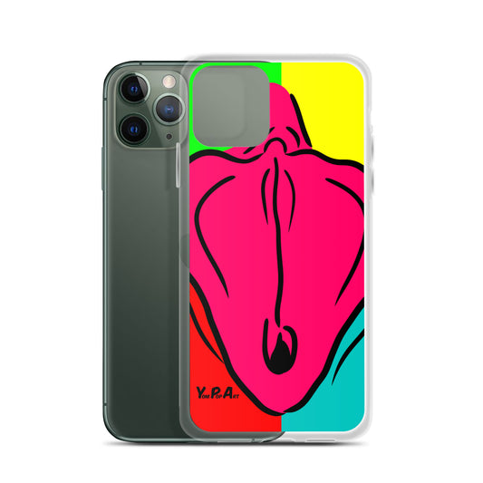 iPhone-Hülle YoniPopArt "Collection #3"