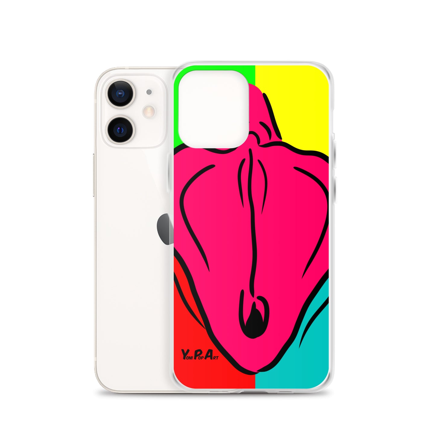 iPhone-Hülle YoniPopArt "Collection #3"