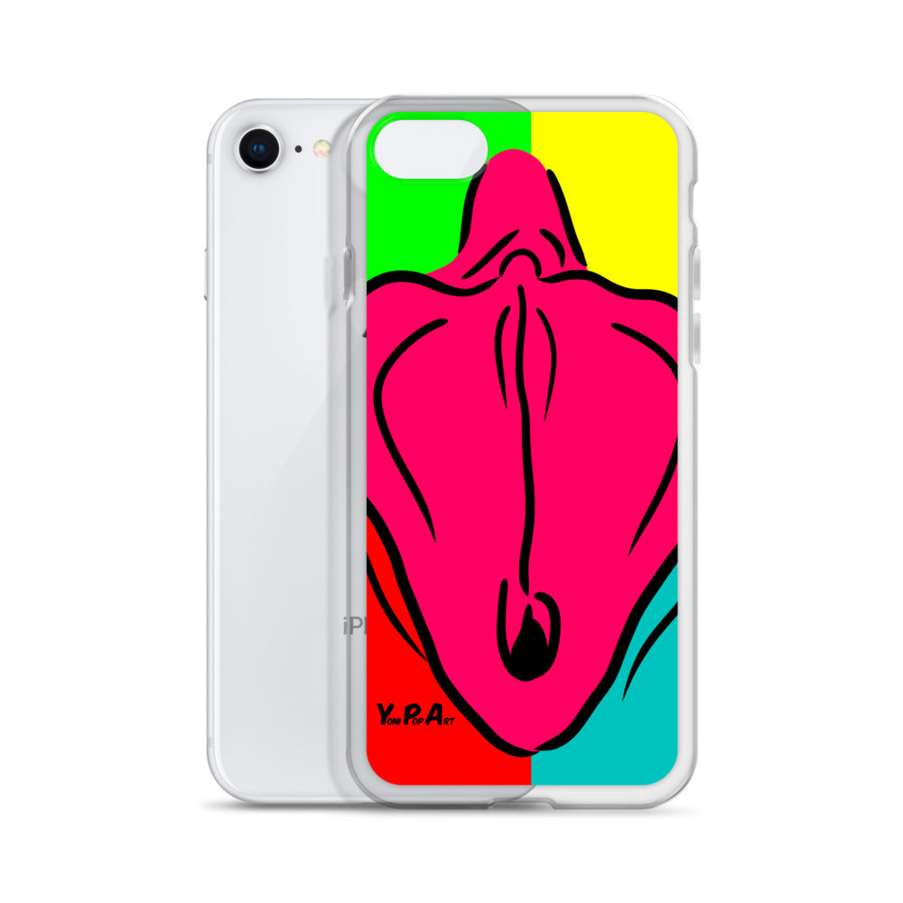 iPhone-Hülle YoniPopArt "Collection #3"