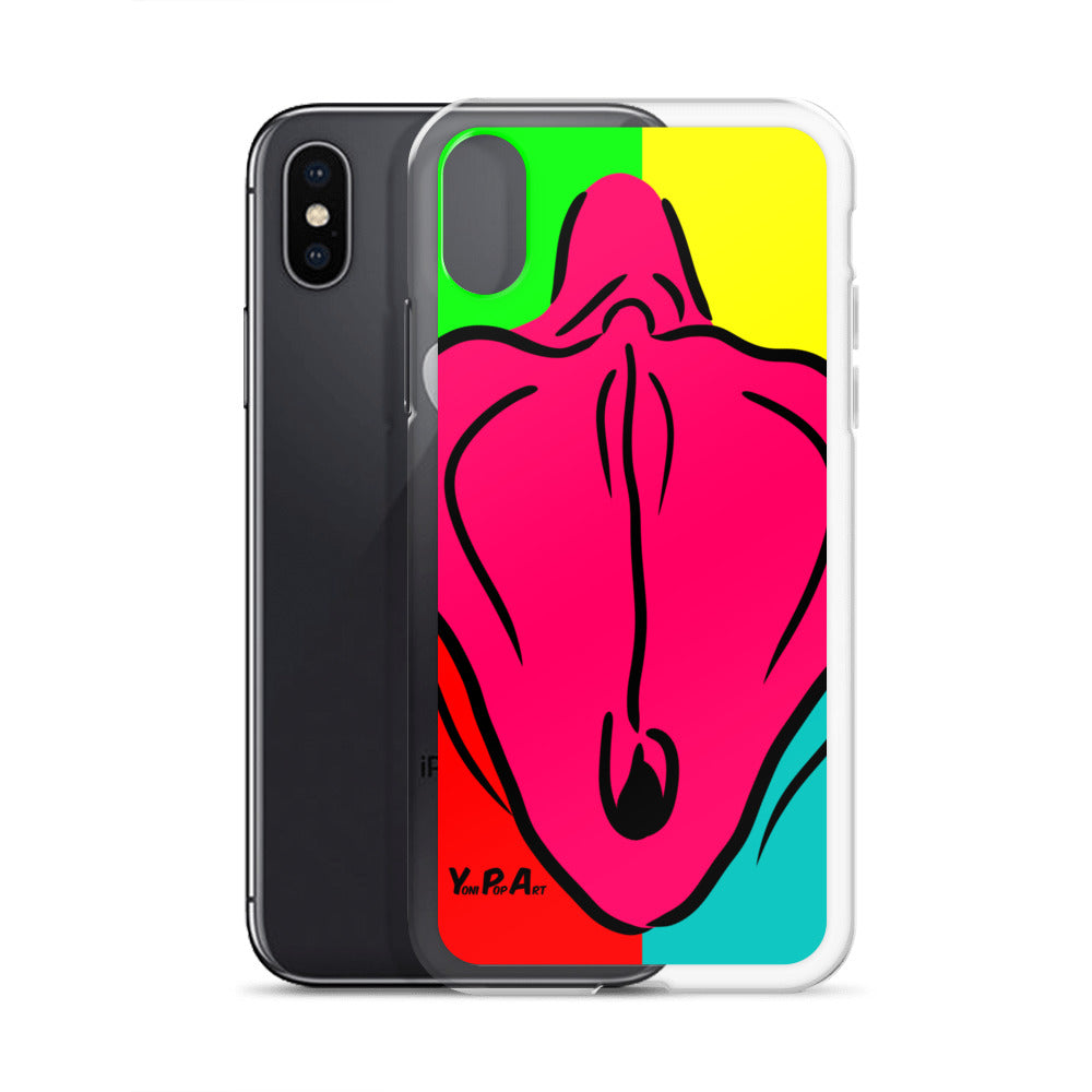 iPhone-Hülle YoniPopArt "Collection #3"