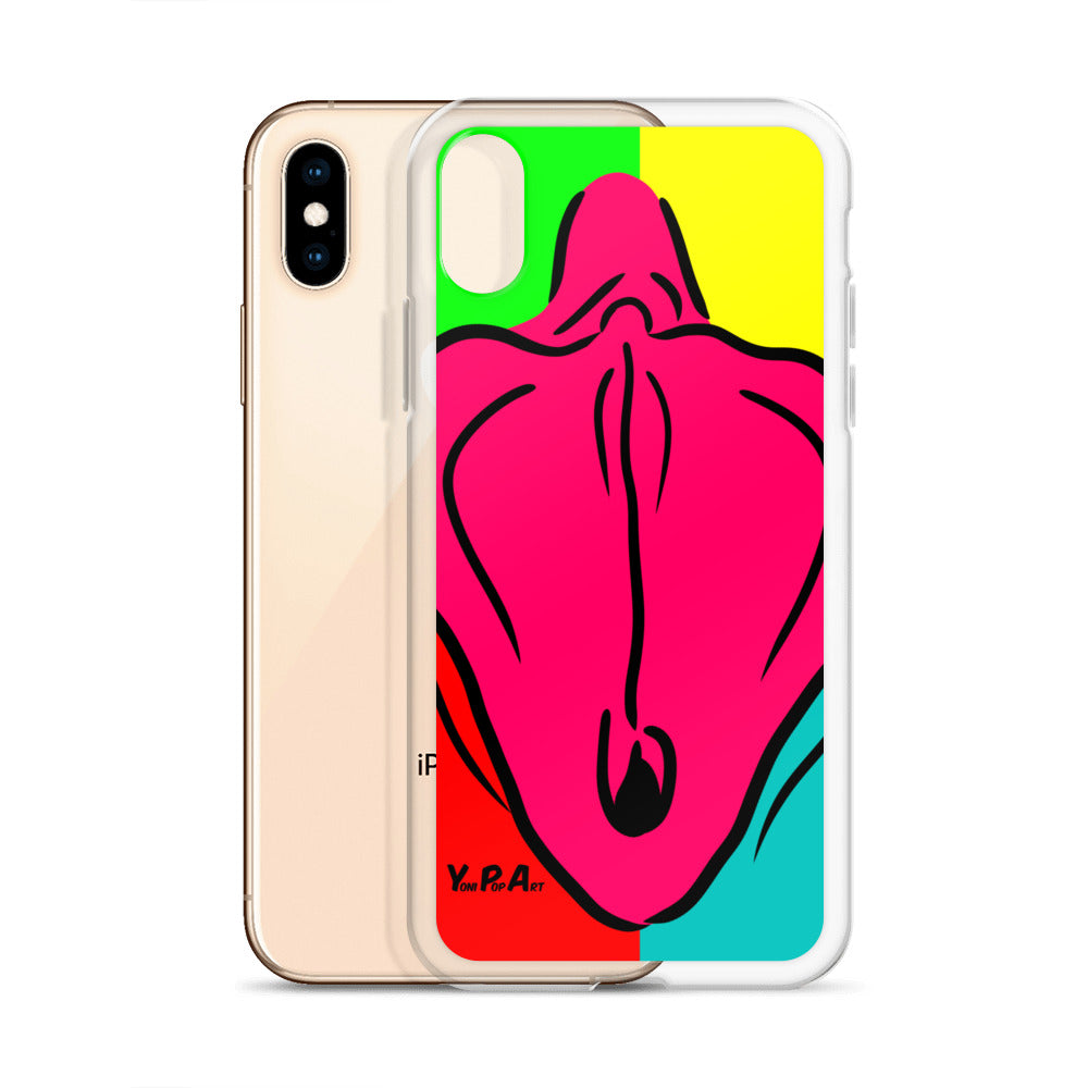 iPhone-Hülle YoniPopArt "Collection #3"