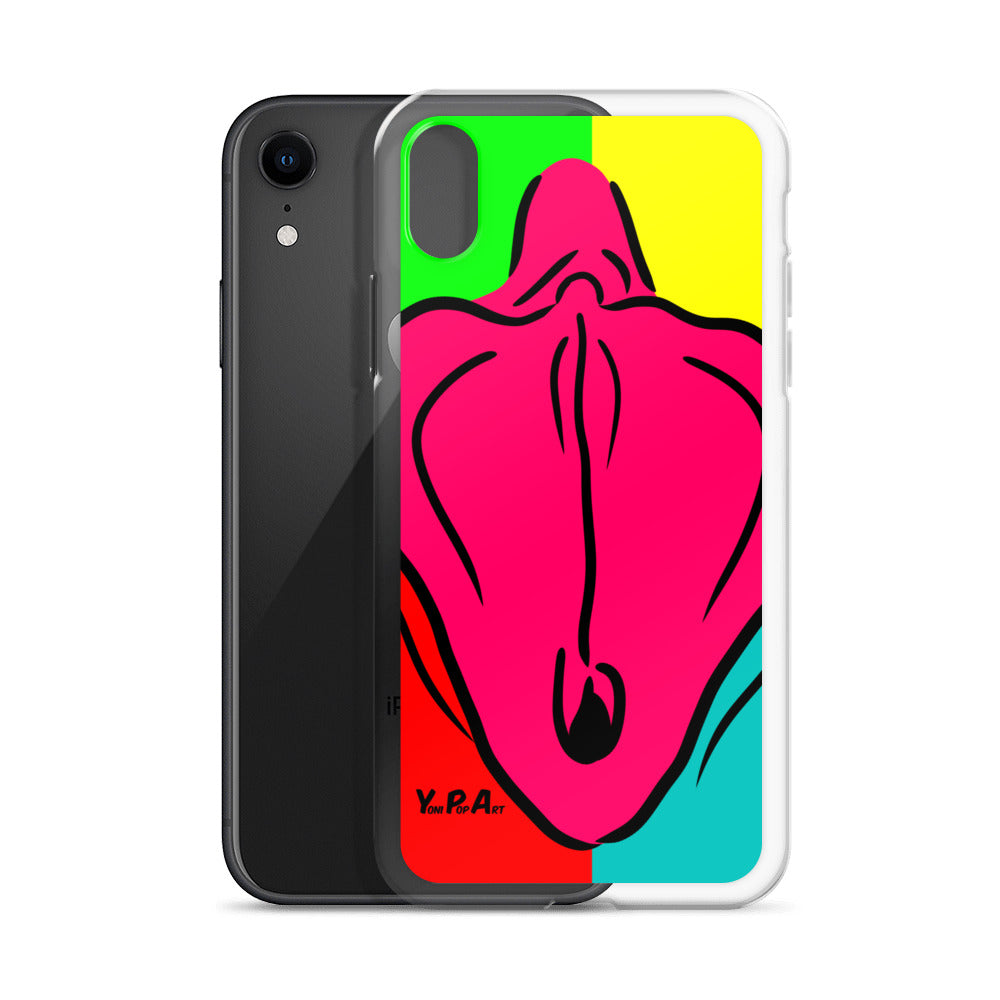 iPhone-Hülle YoniPopArt "Collection #3"