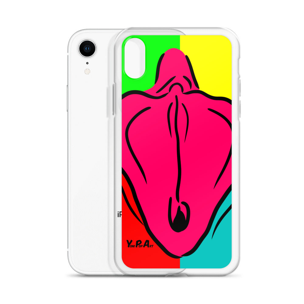 iPhone-Hülle YoniPopArt "Collection #3"