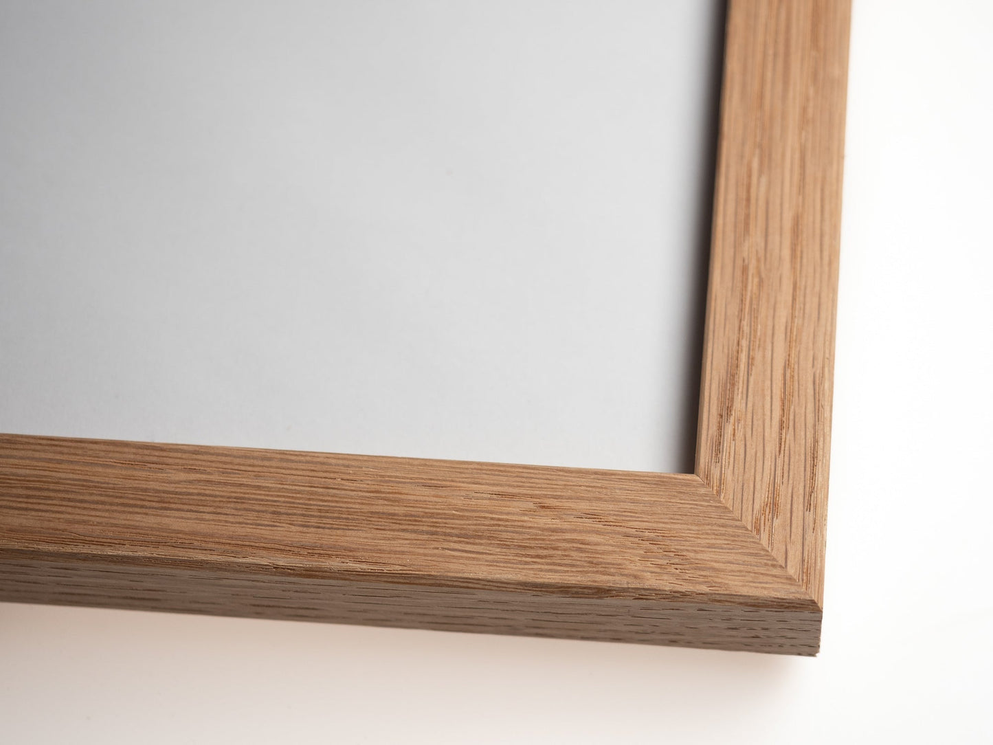 YoniPopArt "Swirling yoni on blue" inklusive Echtholz-Rahmen