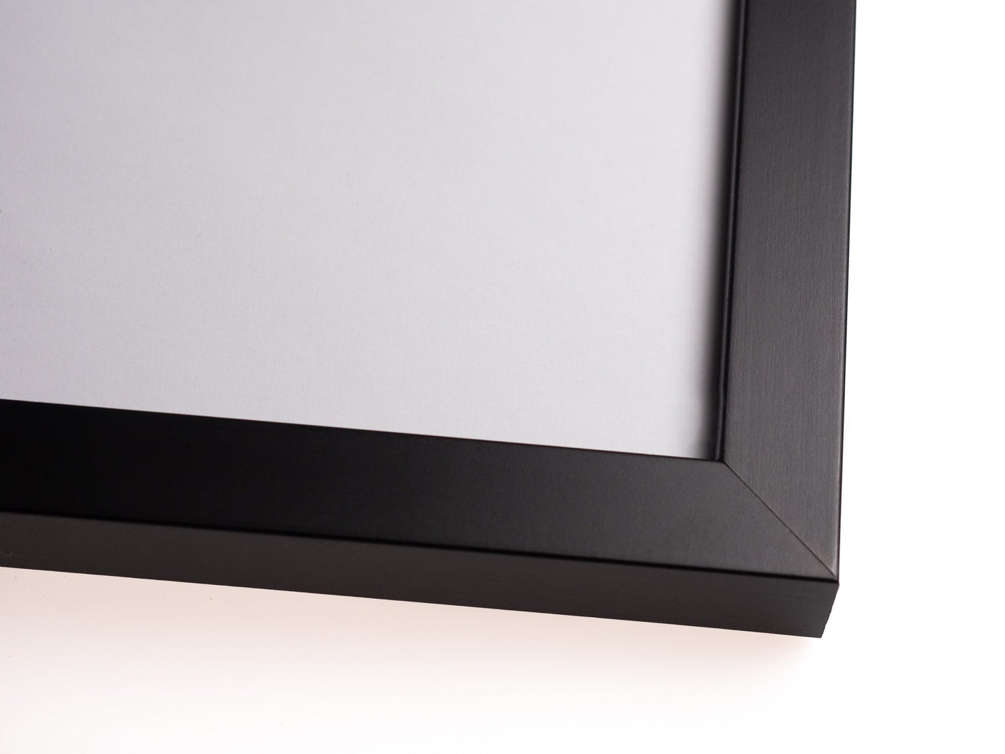 YoniPopArt "Apple" inklusive Echtholz-Rahmen