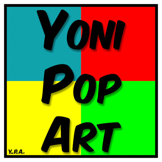 YoniPopArt Geschenkgutschein